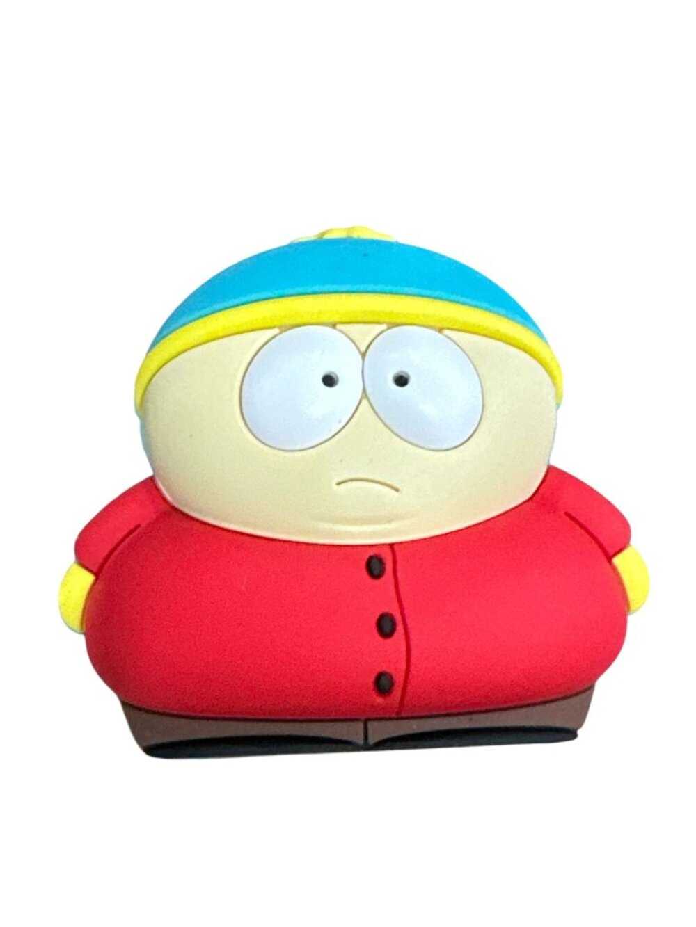 South Park Eric Cartman Rubber Magnet - New Sealed Packaging - Official Comedy P